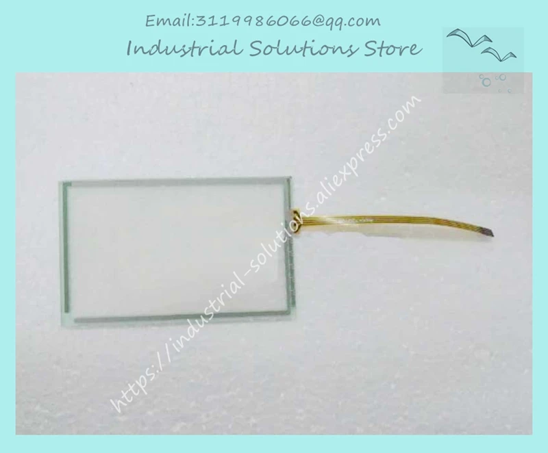 New Touch Glass+Film Mask For TP177B-4 6AV6642-0BD01-3AX0 6AV6 642-0BD01-3AX0 Keyboard