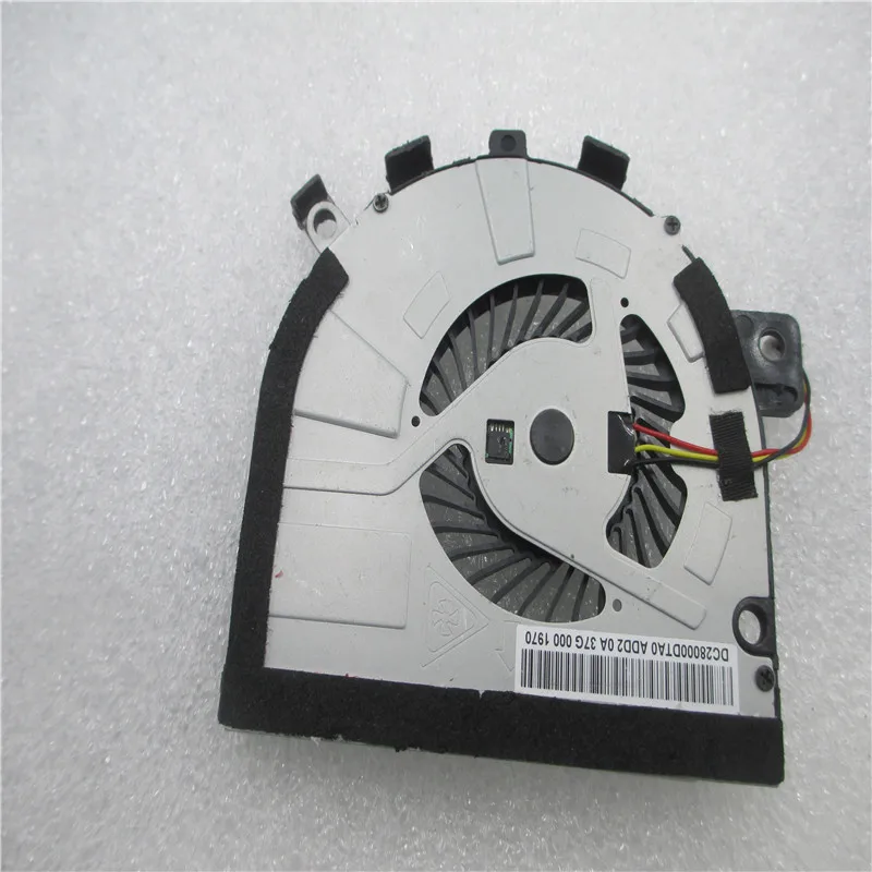 CPU cooling fan cooler for toshiba satellite U50 U50-A U50D U50D-A U50D-A018 U50T U50T-A Series