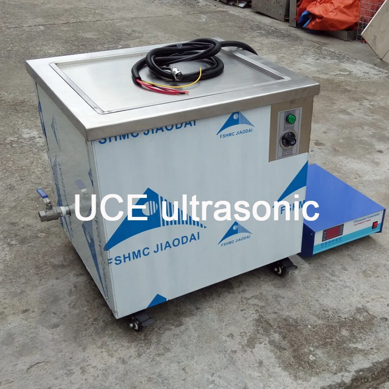 Multi-function ultrasonic cleaner Single Tank Parts Cleaner