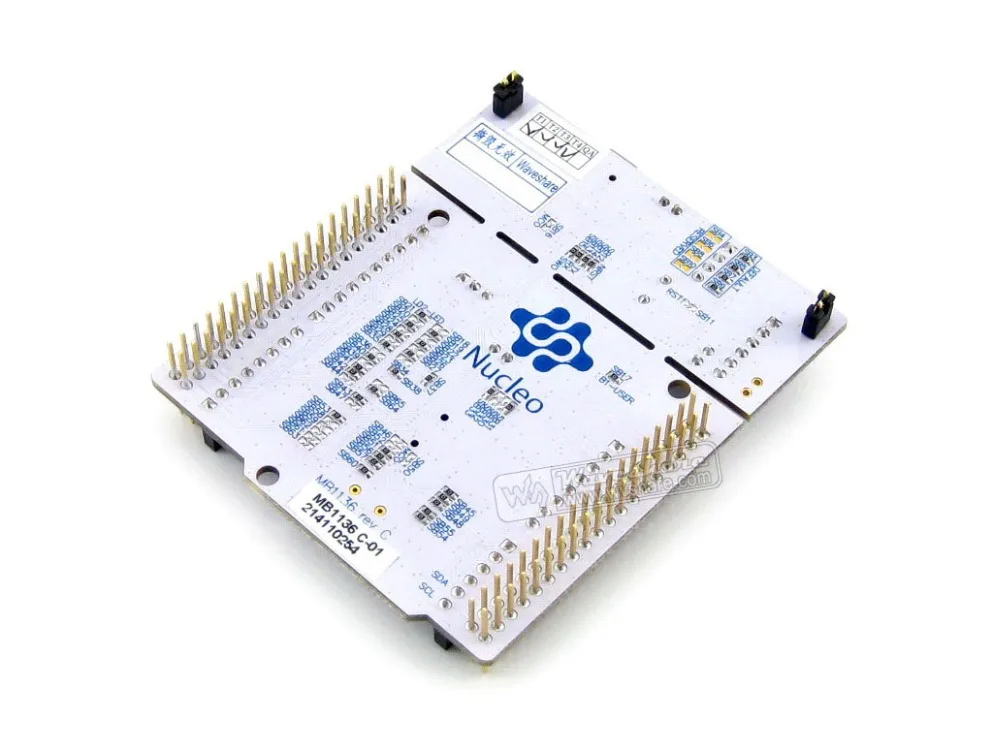STM32 NUCLEO Original NUCLEO-F103RB # STM32F1 STM32F103 STM32 BOARD พร้อม ST-LINK