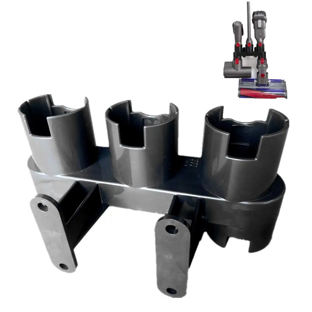 Sacchetto di immagazzinaggio del Supporto Della Staffa Assoluto Parti Per Vaccum Cleaner Accessori Strumento Pennello Ugello di Base Per Dyson V7 V8 V10 V11