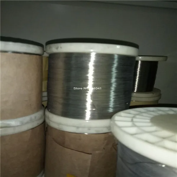 0.3mm Titanium  Wire  Gr1 bright surface 1kg wholesale price ,free shipping