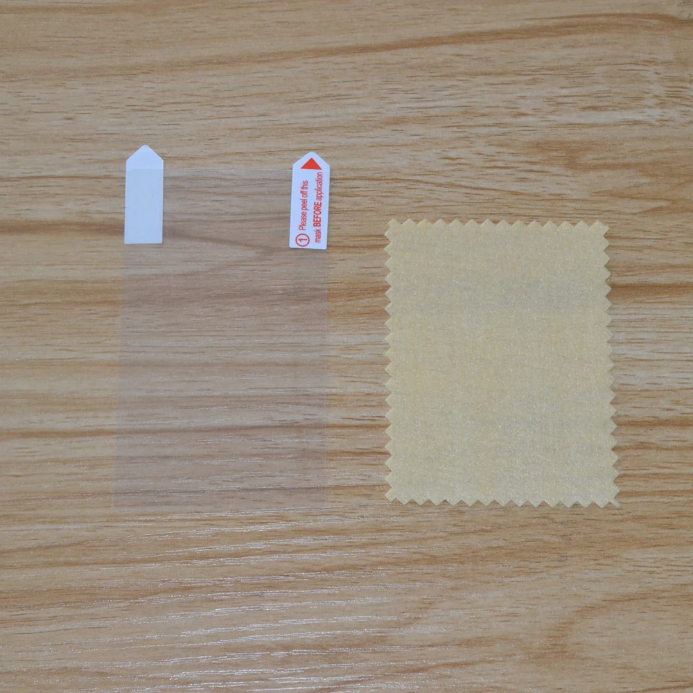 10 قطعة ل P-SP 1000 2000 3000 شاشة LCD حامي فيلم سطح الحرس غطاء HD شفاف واضح