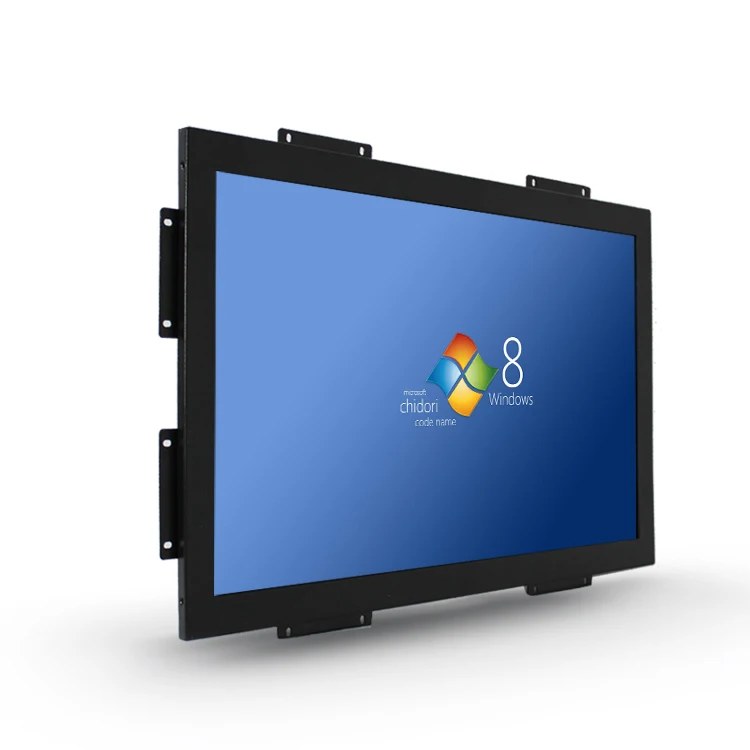 15 inch lcd tv with AV TV VGA input VGA monitor