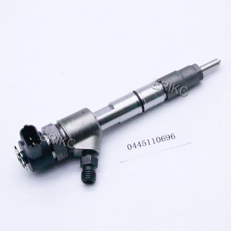 

ERIKC Diesel Injector Nozzle 0445110696 CRI Common Rail Fuel Injection 0445 110 696 0 445 110 696