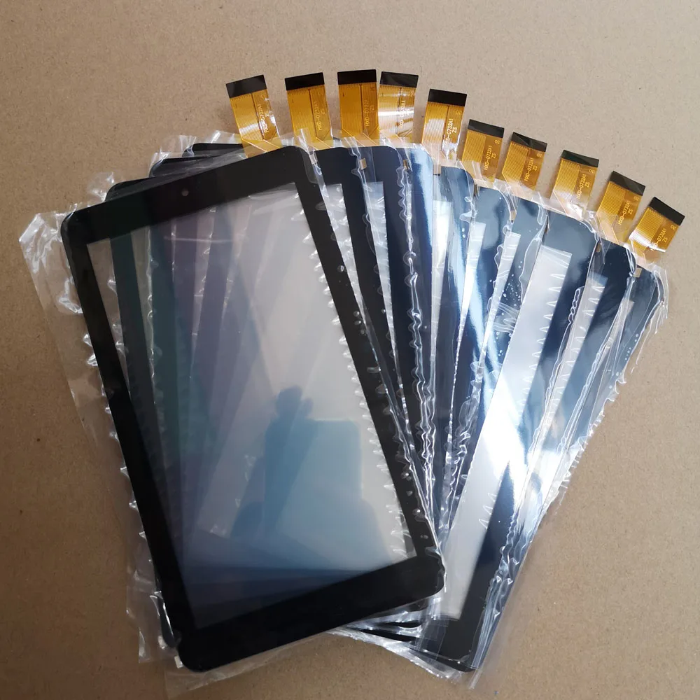 

Новая сенсорная панель для 7-дюймового объектива Mobii 722 TAB-P722C, сенсорный экран, дигитайзер, сенсорное стекло, запасные части