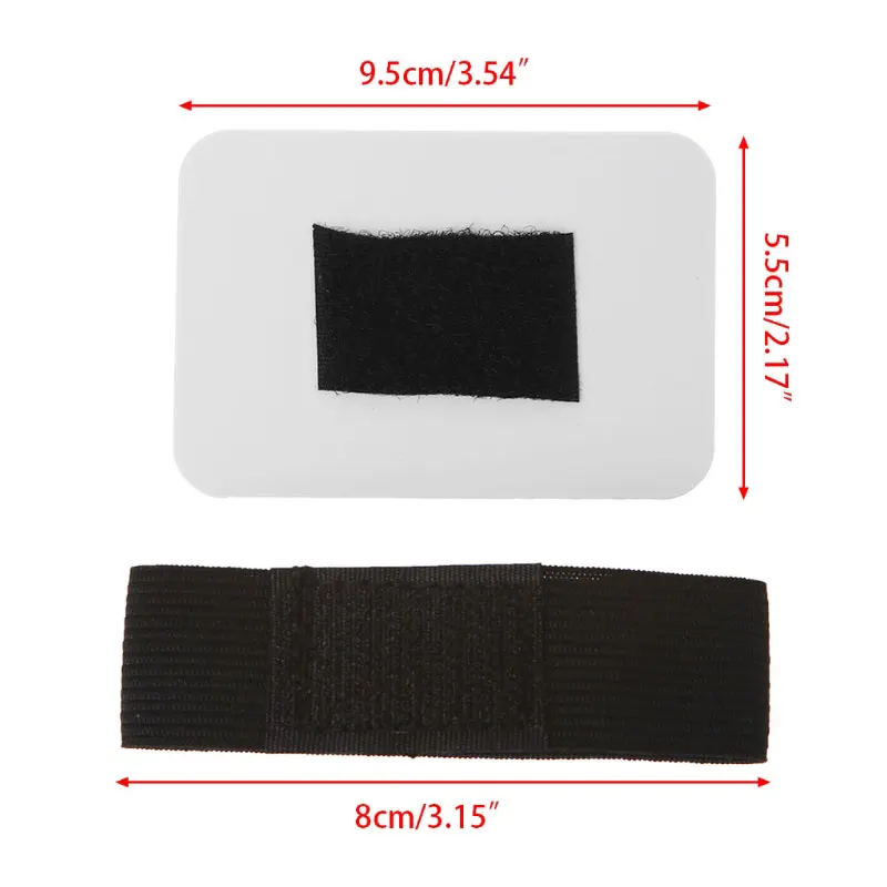 Eyelash Extensionอุปกรณ์Lashesผู้ถือถาดขนาดขาตั้งStrip Lashes Graftingเครื่องมือแต่งหน้าและอุปกรณ์เสริม