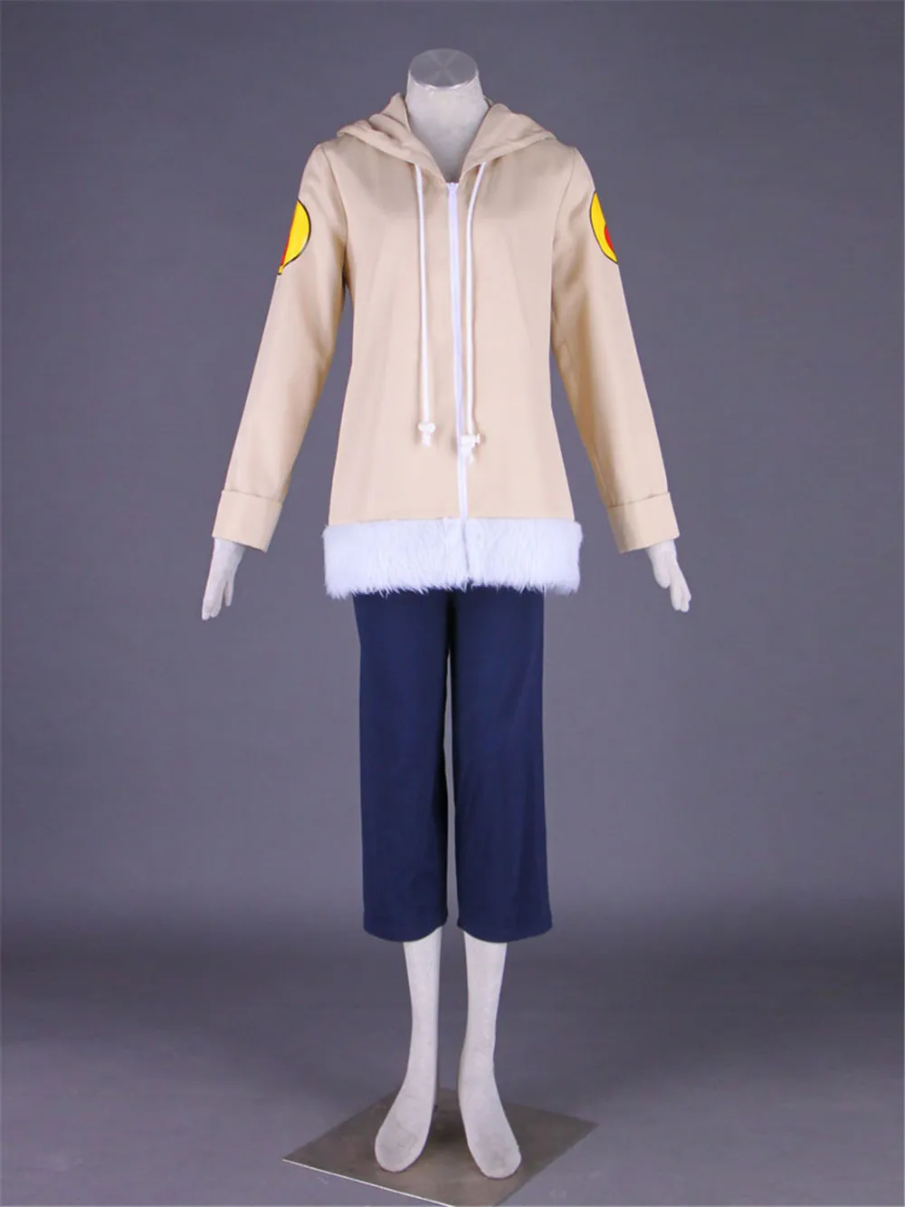 Anime cosplay Hyuuga Hinata 1th Cosplay Costume Full Set Halloween costumes comic cosplay