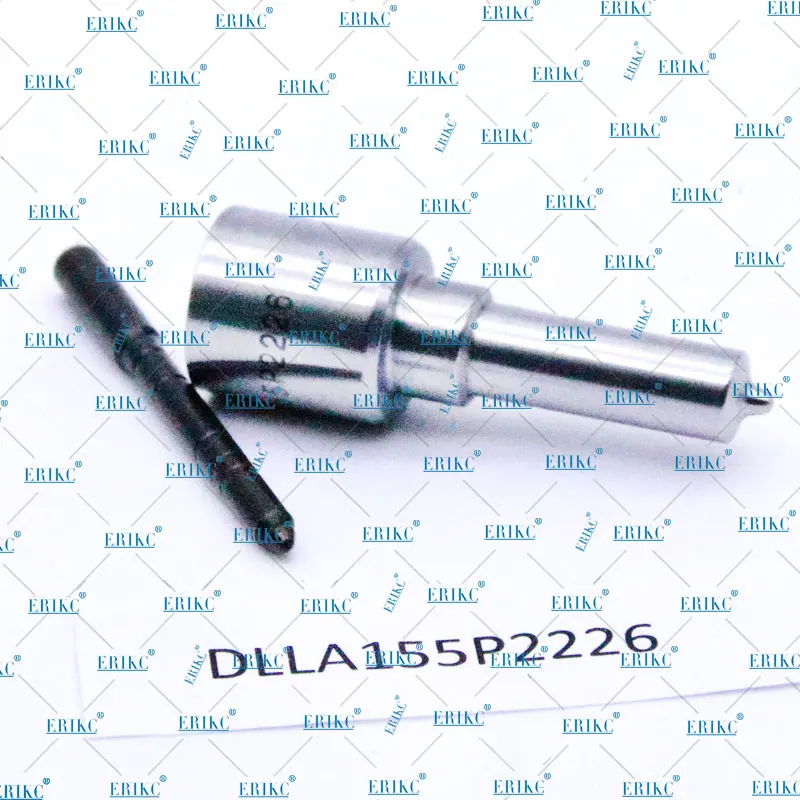 DLLA155P2226 ERIKC DLLA 155P2226 Nozzle DLLA155 P2226 Injector Spare Parts Nozzle 0433172226 for 0445110416 and 0445110417