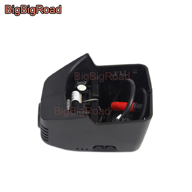 4Kプラグアンドプレイ車載Wi-Fi DVRビデオレコーダー ドライブレコーダー フォルクスワーゲン タイロン 2019-2021 ティグアン 2019-2022 シュコダ オクタビア 2021対応