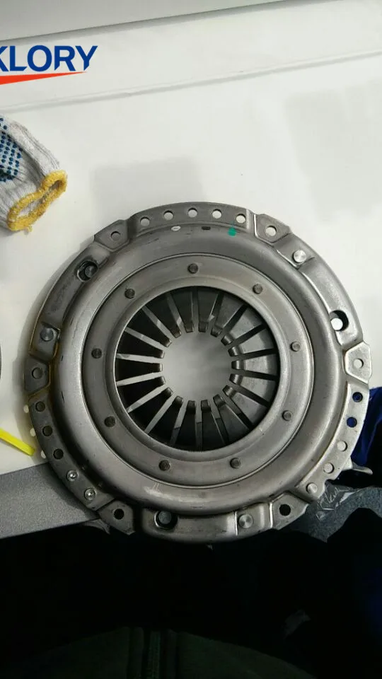 TTYD06 TYC06 Clutch set for Cruze 2.0