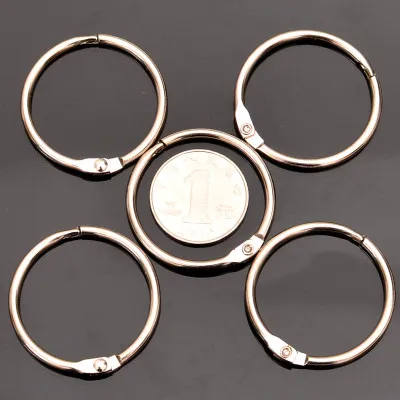 Kraft Blank Card Wordbook Vocabulary Notebook DIY Graffiti Paper,