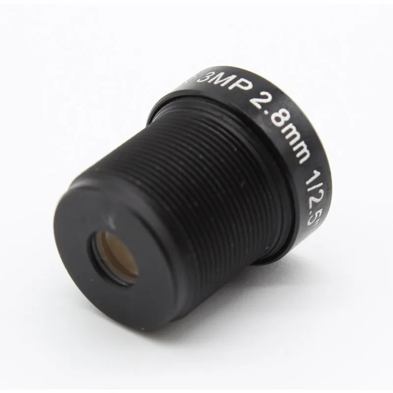 Рисунок 4 - HD 3MP 2,8 мм 3,6 мм 6 мм объектив
