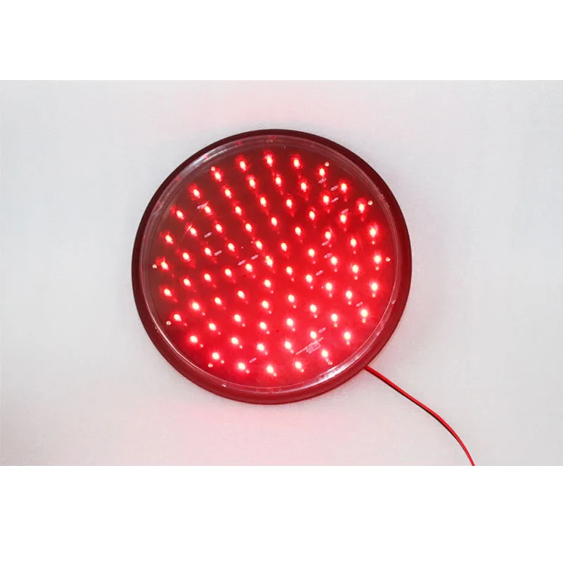 DC12V or DC24V High brightness Taiwan Epistar LED lampwick 300mm traffic signal light module