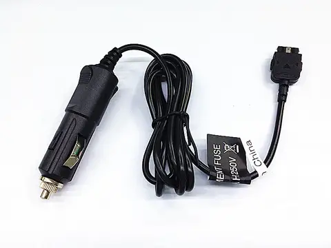 12V Car Vehicle Power Charger Adapter Cord Cable For GARMIN GPS Zumo Cradle 760