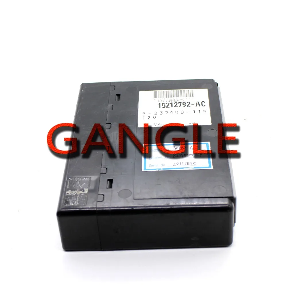 15212792 BODY CONTROL ECU ECM FOR CHEVROLET CADILLAC BUICK