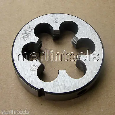 

26mm x 1.5 Metric Left hand Die M26 x 1.5mm Pitch