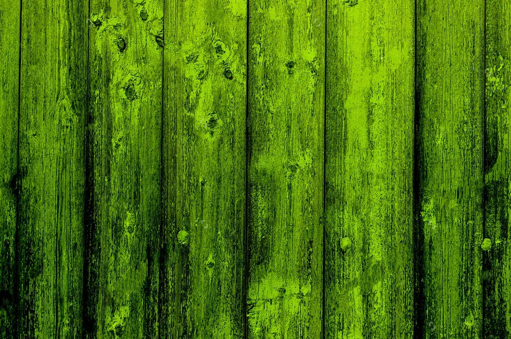 

dark green fence wood backgrounds Vinyl cloth High quality Computer print wall backdrops