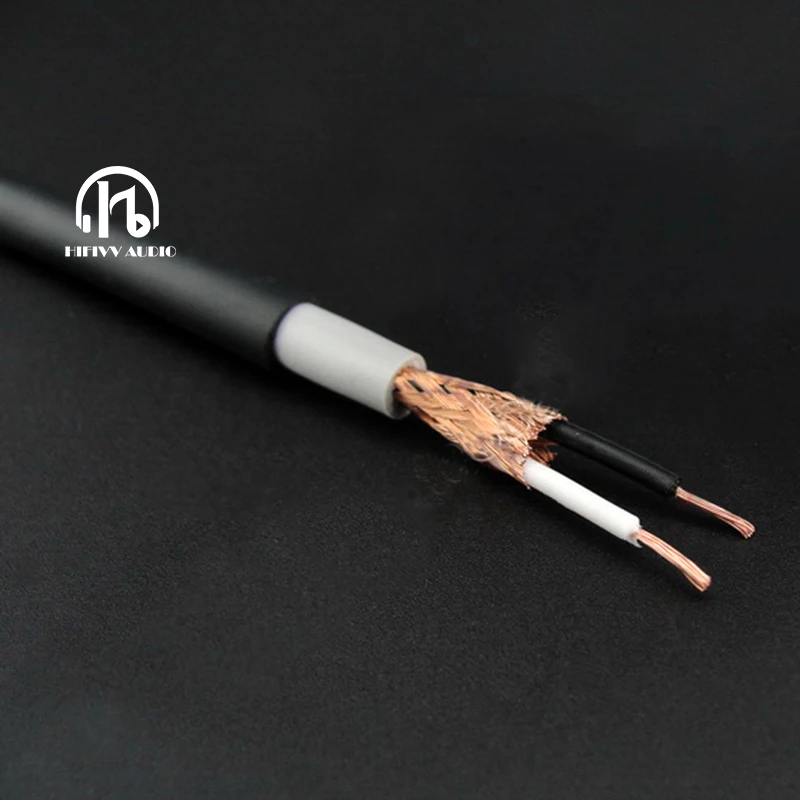 Kabel audio HiFi kabel rca przewód sygnałowy Audio wtyczka 3.5mm wtyczka aux konwersja dwie wtyczka rca