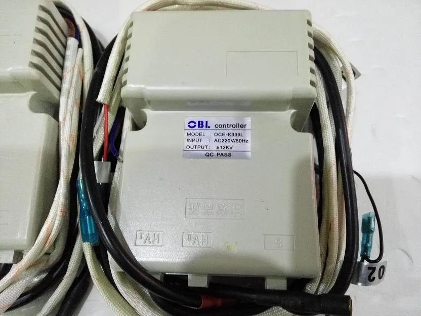 

OBL OCE-K339L AC220V / 50MHz Controller Parts