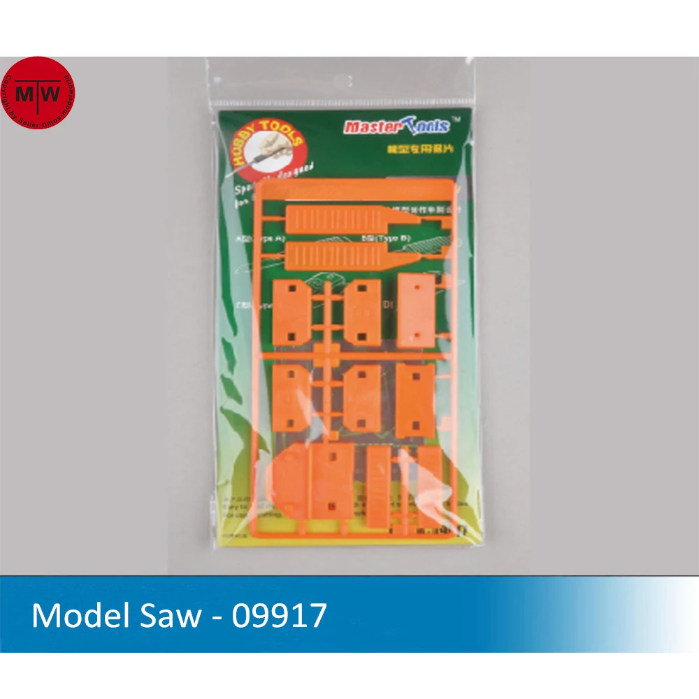 

Trumpeter Master Tools 09917 Model Saw Modeling Assembly Hobby Craft Tool