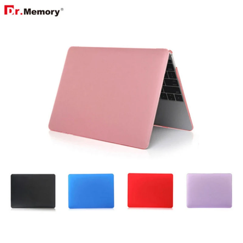 Чехол для Macbook Air 13, чехол для Macbook Air 11 13 Pro 13 15 Pro Retina 12, прозрачный/Матовый Жесткий Чехол для ноутбука
