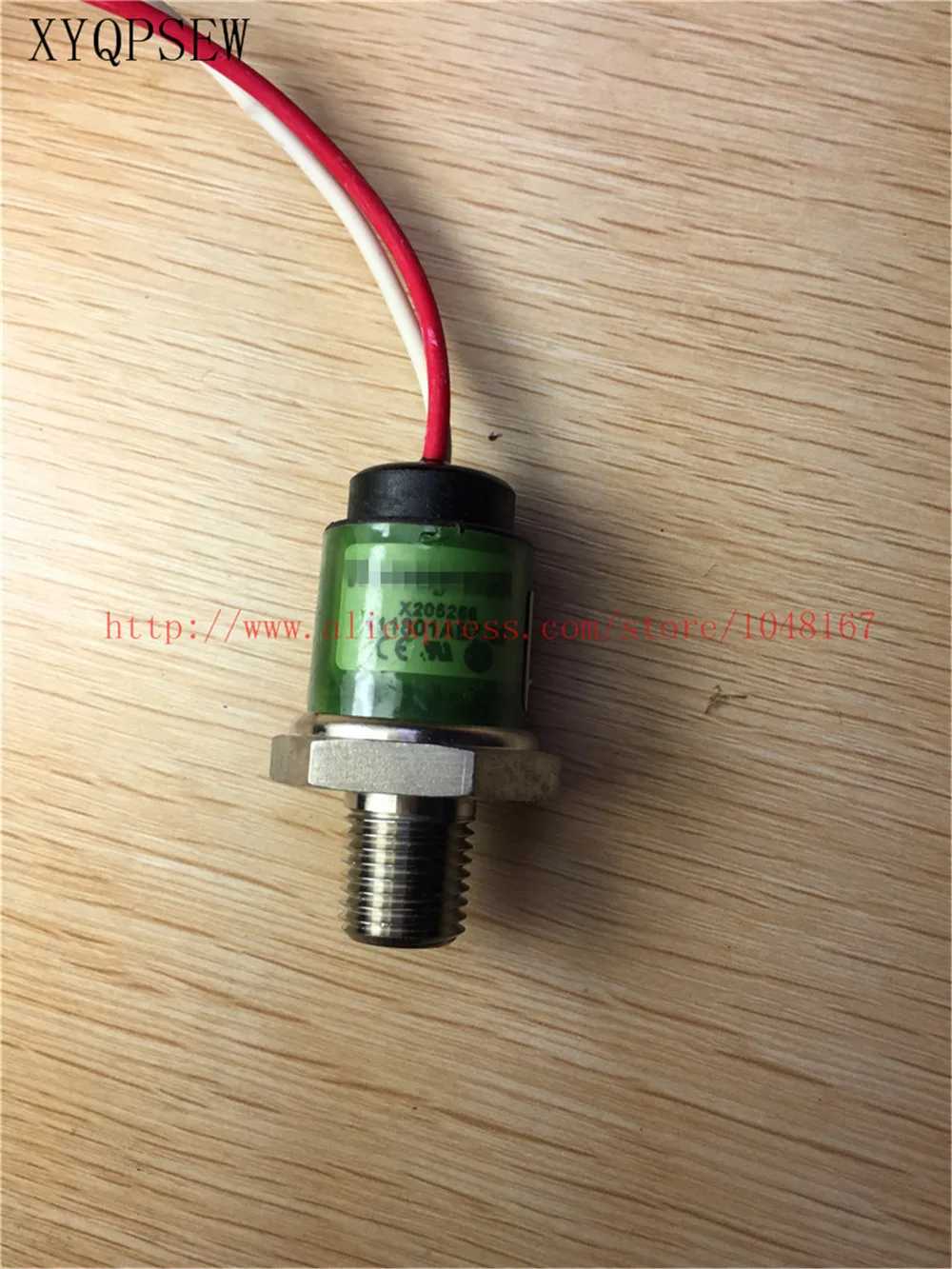 

XYQPSEW For Honeywell industrial pressure sensor X205256,111801AB7-32