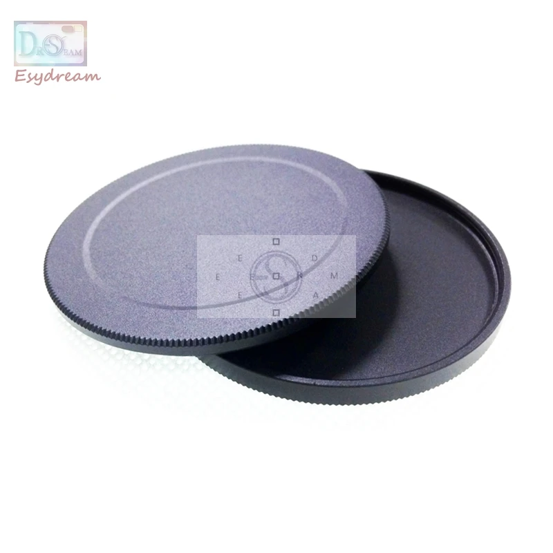 37 40.5 43 46 49 52 55 58 62 67 72 77 82 mm Protective Metal Case Cap Protector for Canon Nikon Lens Filter 55mm 58mm 77mm 82mm