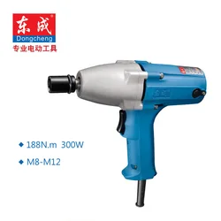 188N.m Electric Wrench 300W Impact Wrench M8-M12 Electric Impact Wrench 1/2