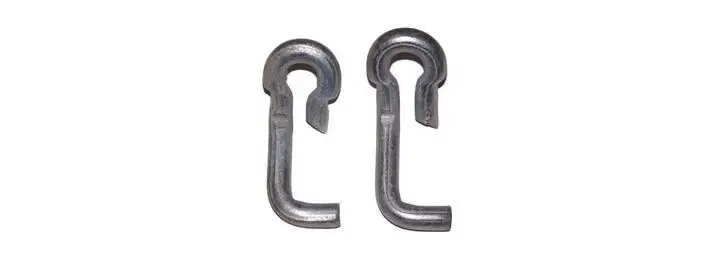 steel formwork card U type hook hook U type Kaka hook hand tool parts NO.C0296