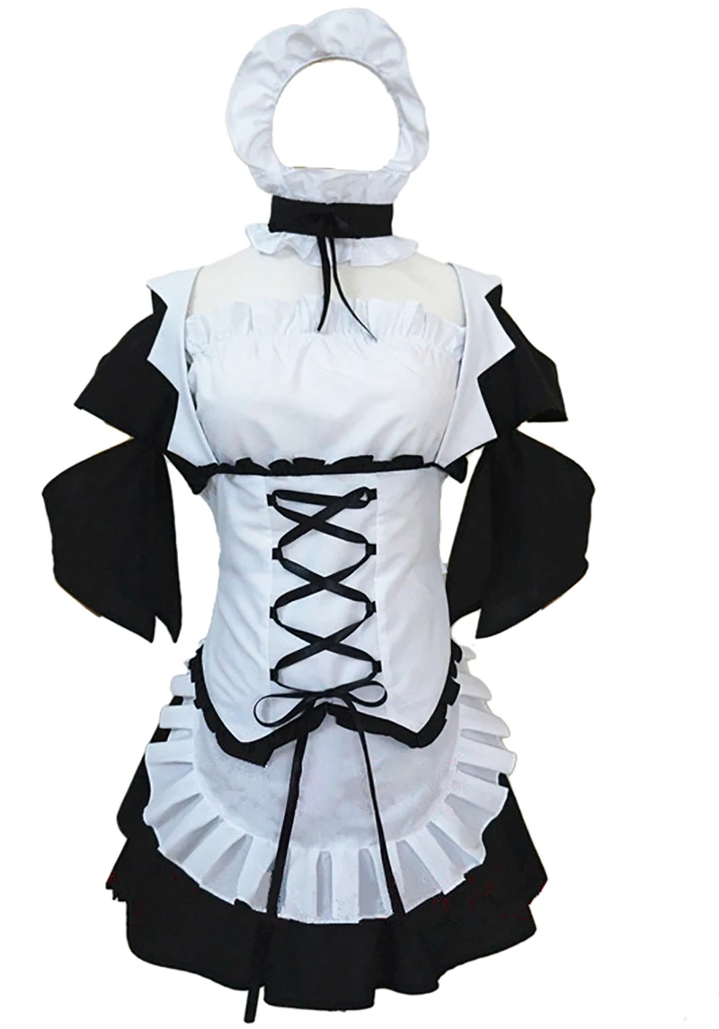 2018 Maid Sama! Kaichou wa Maid-sama! Misaki Ayuzawa Dress Cosplay Costume