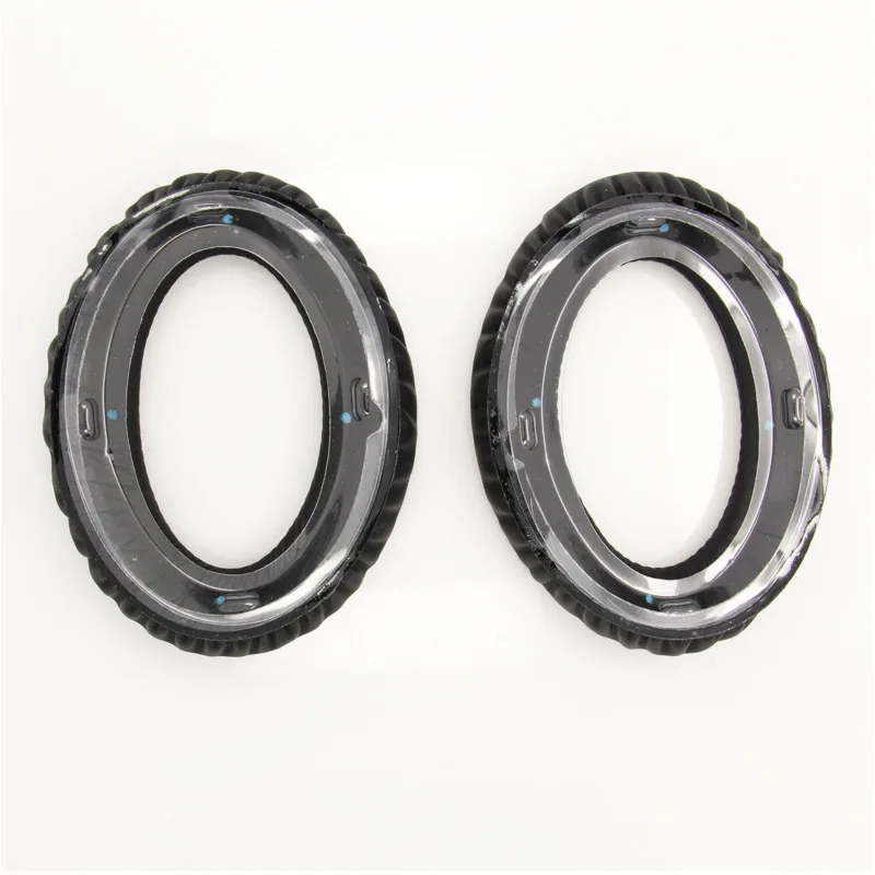 Комплект наушников, кожаные амбушюры для Sennheiser Pxc450, Pxc350, Pc350, Hd380, сменные амбушюры Sh #