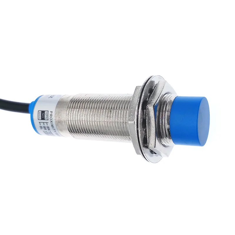 LJ18A3-8-Z-BX/BY 8mm DC6~36V Cylinder Inductive Proximity Sensor Switch M18 AX/AY/CX/CY/EZ/DZ 2/3/4-wire PNP/NPN NO NC