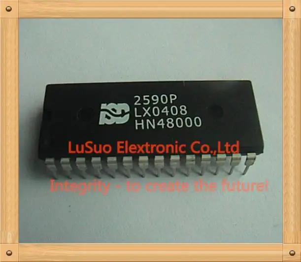

2590P ISD2590P ISD2590PY DIP28