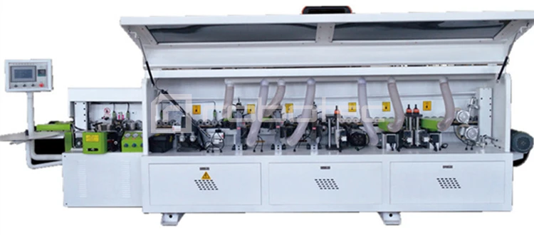 Automatic PVC MDF Edge Banding Machine for sale banding Edge Machine