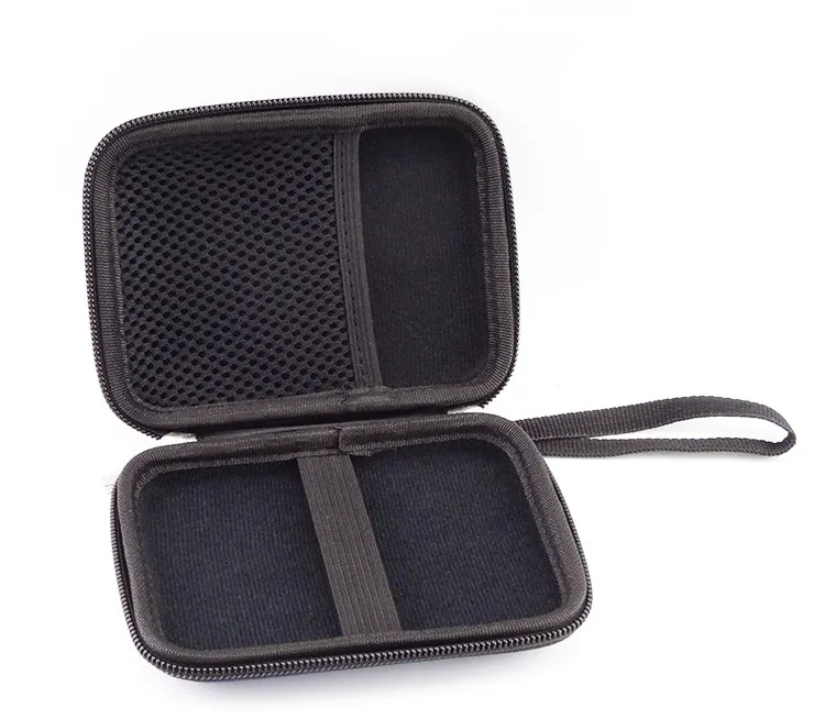 GUANHE-funda de transporte para batería externa de 2,5 pulgadas, funda protectora para disco duro, WD, HDD, USB