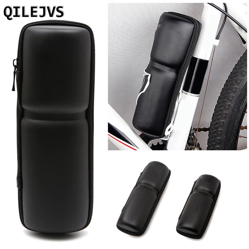 QILEJVS New Cycling Tool Boxes Apply Bottle Cage Can Store Keys Repair Tools Set MTB Bike Storage Box Tool