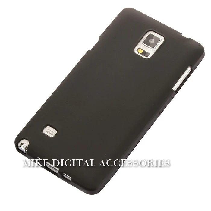 For Samsung Galaxy Note 4 N9100 New High Quality Multi Color TPU Matte Silicone Gel Skin Case Cover