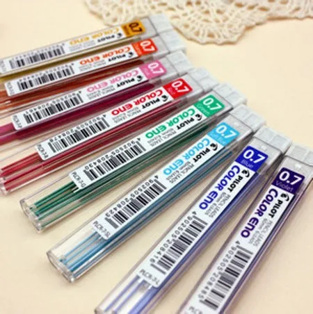 

PILOT PLCR-7 цветные механические карандаши 0,7 мм, 1 шт.