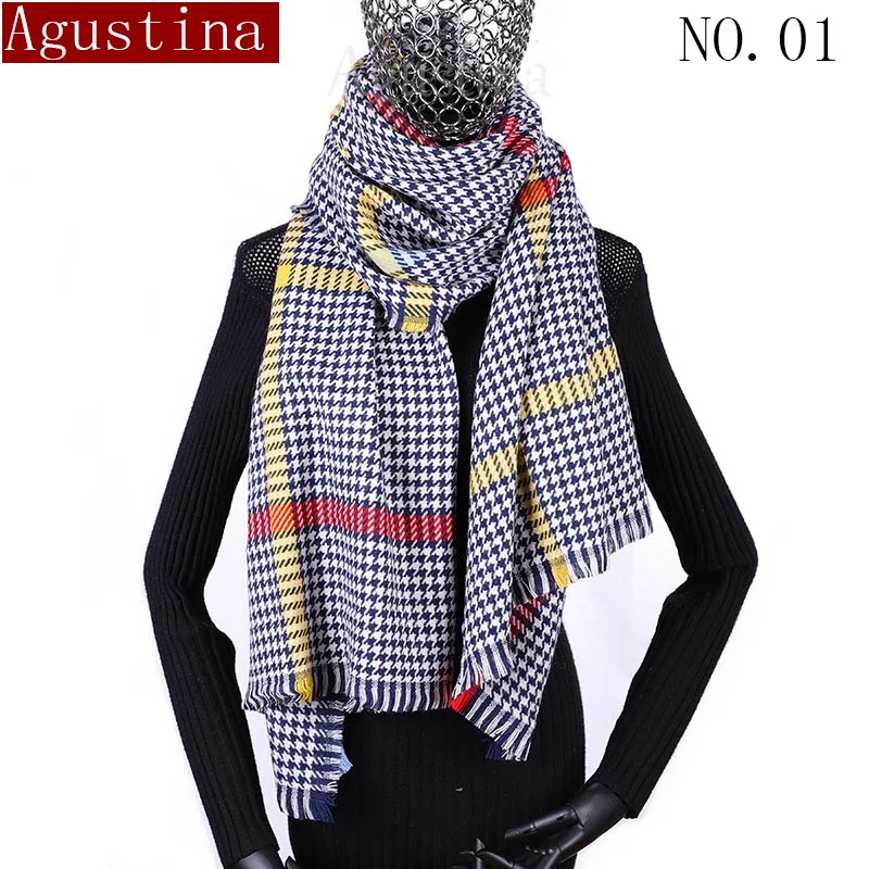 

scarf scarfs poncho women winter hijab foulard femme shawl sjaal foulard plaid pashmina abrigo mujer echarpe scarves luxury