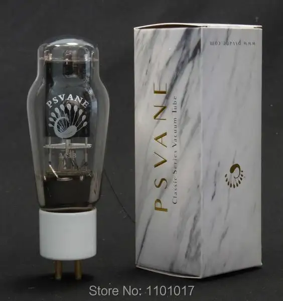 PSVANE HIFI Series 2A3-B Vacuum Tube HIFI EXQUIS Electron 2A3 Lamp 2A3B