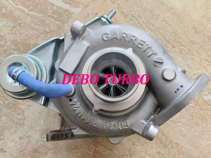 NEW GENUINE GARRETT GT22 761916-0009 SK250-8 24100-4631 Turbo Turbocharger for New Holland Kobelco E215B,HINO J05E  5.1L 158HP