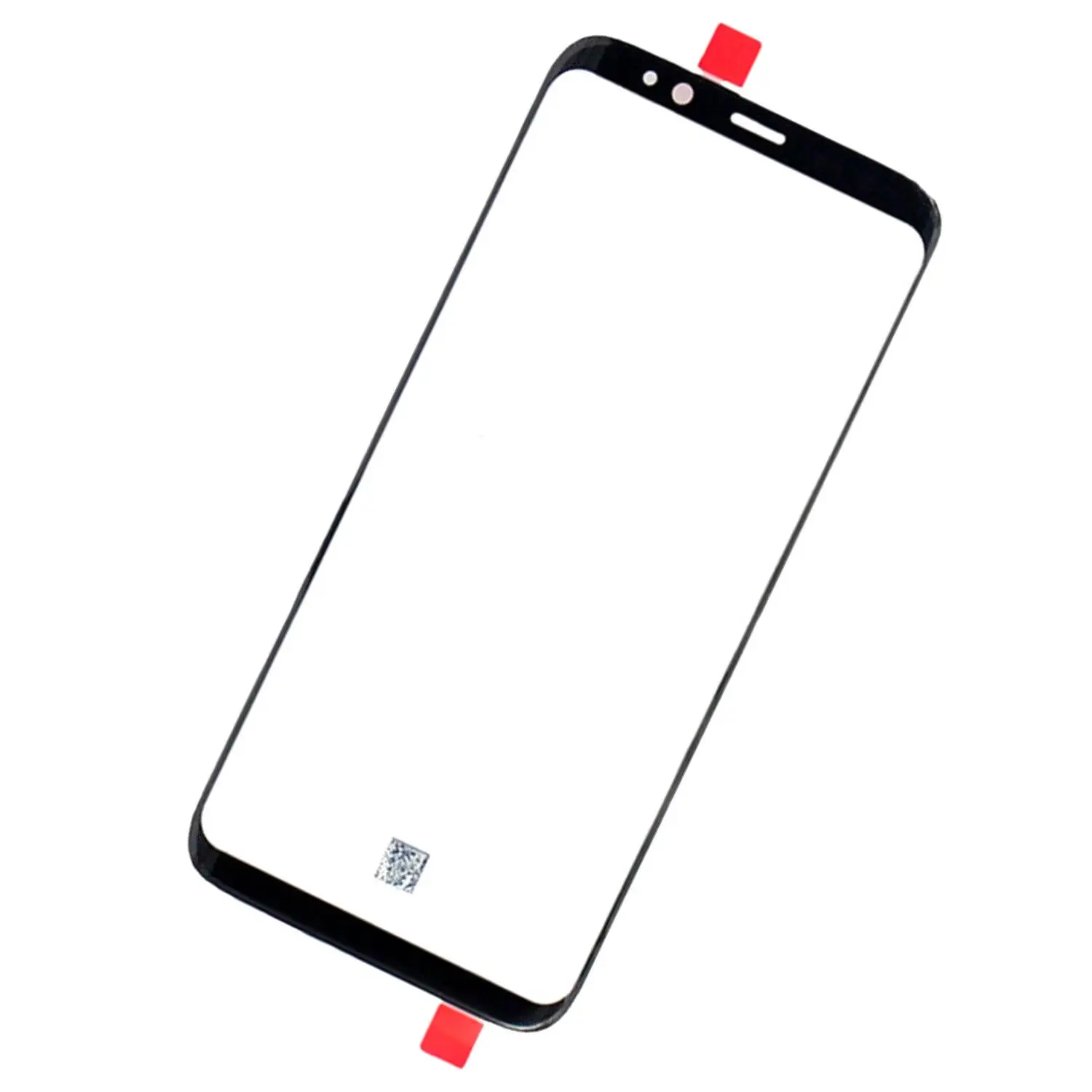 2023 Black Outer Touch Panel for Samsung Galaxy S10Plus S10E S9+ S8 Plus Note 9 8 Front Glass Screen Lens Replacement Repair Kit