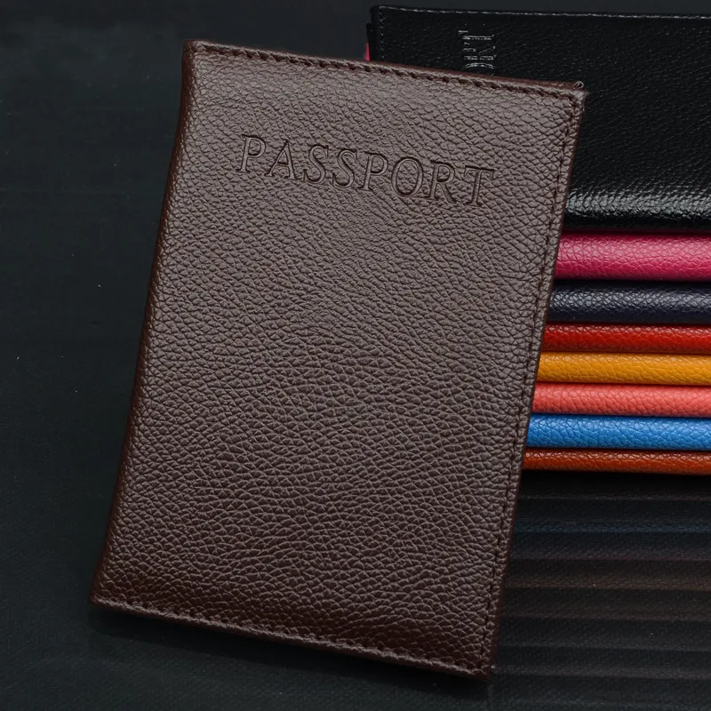 Funda para pasaporte de viaje para hombre y mujer, porta Adventure, passaporte, passaporte, paspoort, alta calidad, novedad de 2021