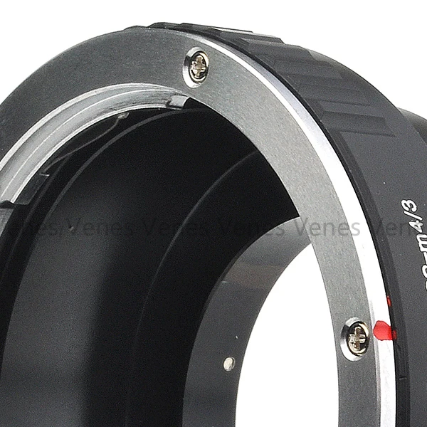 Lens Adapter Suit For Canon EF Lens to Suit for Micro Four Thirds 4/3 Camera