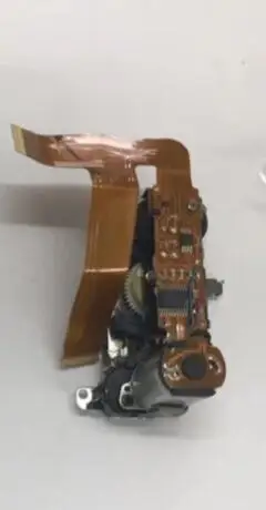 Piezas de reparación de cámaras Grupo de apertura de motor D3200 para Nikon