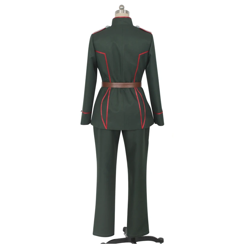 Saga of Tanya the Evil Tanya von Degurechaff Cosplay Costume Stage Performance Clothes , Perfect Custom for You !