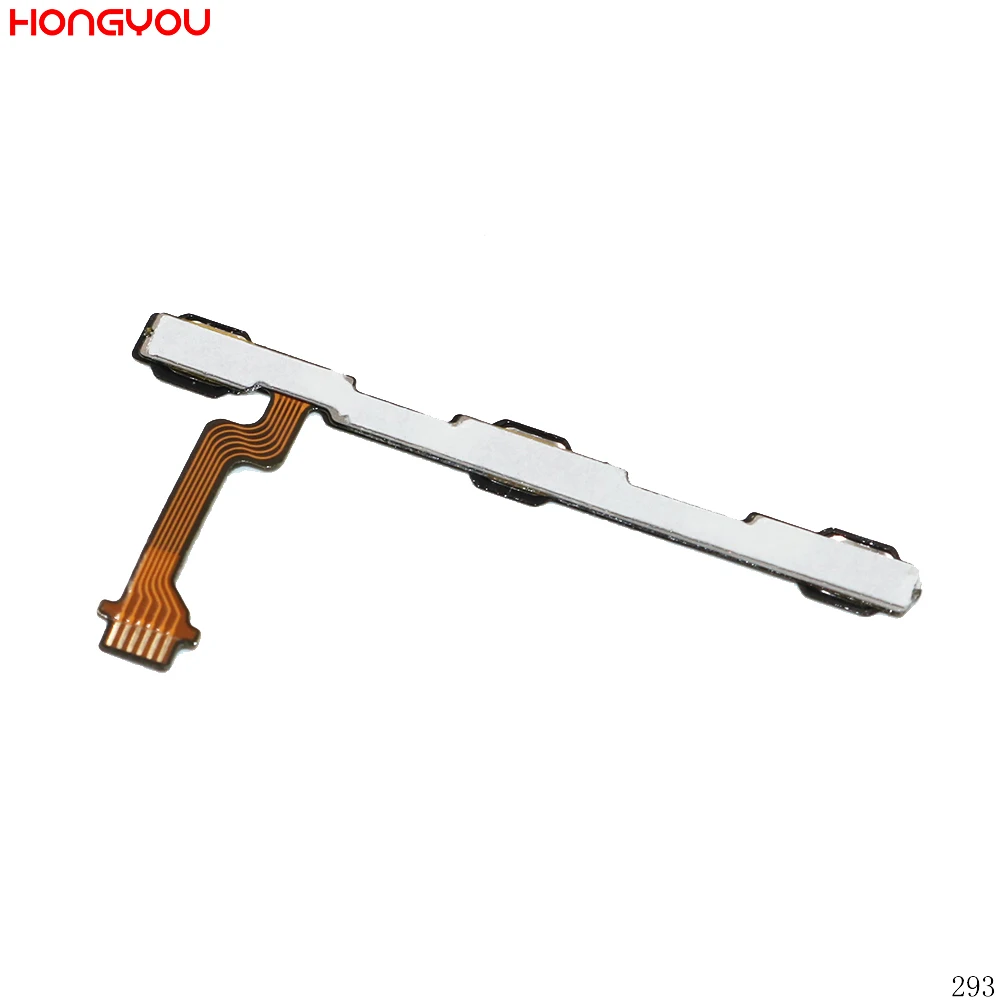 Power Button Switch Volume Button Mute On / Off Flex Cable For ASUS ZenFone Go ZC500TG Z00VD 5.0