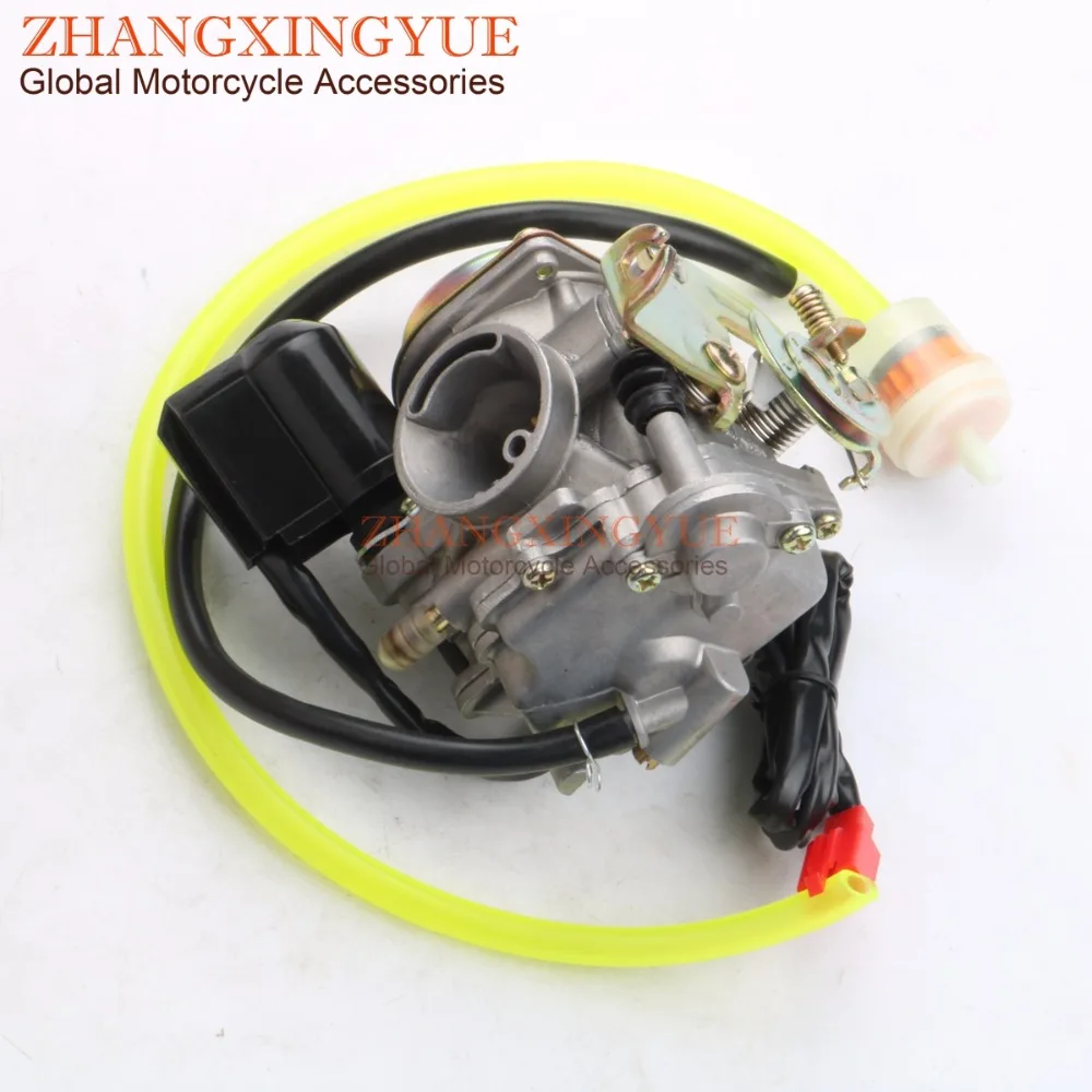 18.5mm PD18J carburetor for Baotian BT49QT GY6 50cc 139QMB 4T