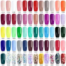 Starry Nail Art Gel Kit 90 Colors #5